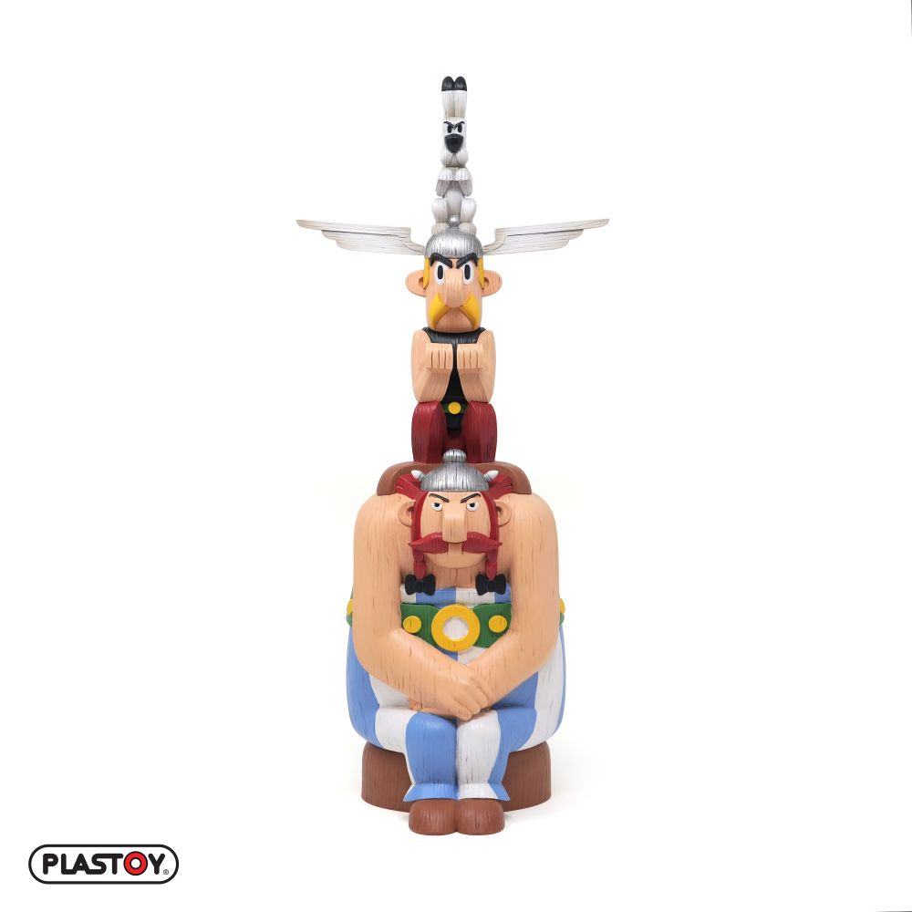ASTERIX OBELIX DOGMATIX TOTEM Frikytopia