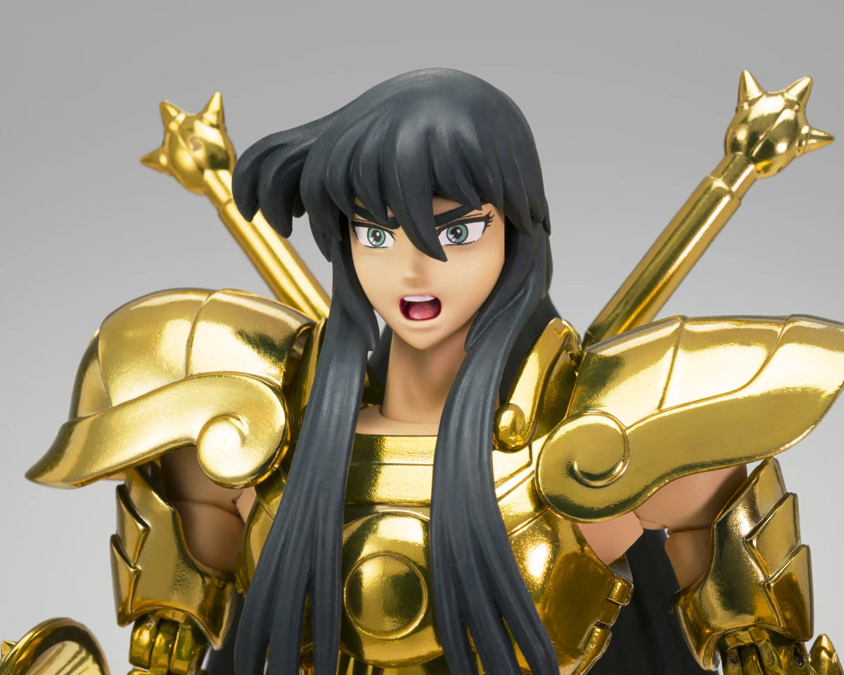 SAINT CLOTH MYTH EX LIBRA SHIRYU INHERITOR OF THE GOLD CLOTH AF