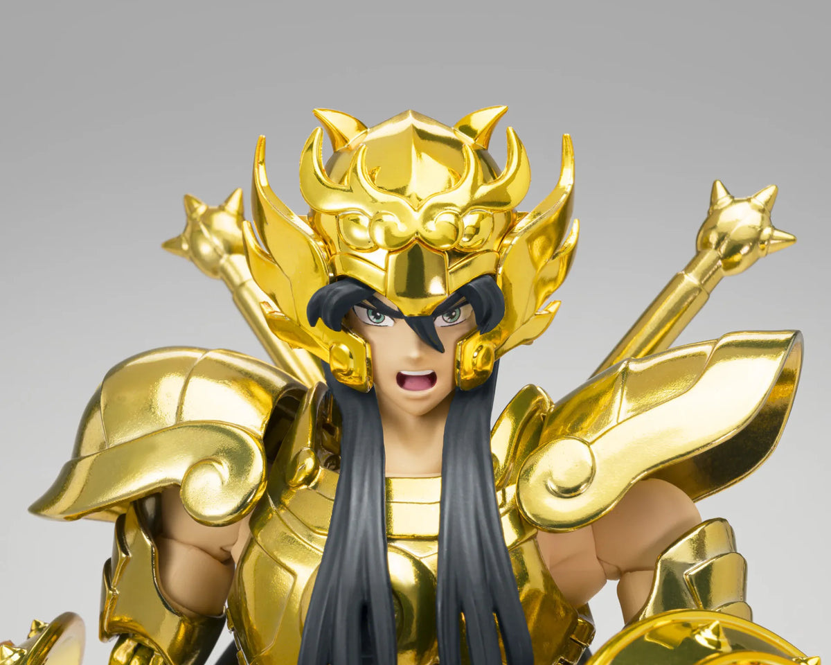 SAINT CLOTH MYTH EX LIBRA SHIRYU INHERITOR OF THE GOLD CLOTH AF