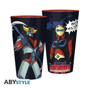 UFO ROBOT GRENDIZER & DUKE FLEED LARGE Vaso
