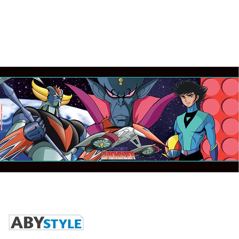 UFO ROBOT GRENDIZER KOJI KABUTO Taza