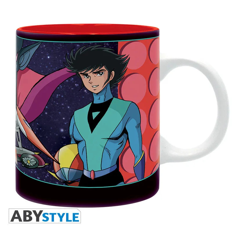 UFO ROBOT GRENDIZER KOJI KABUTO Taza