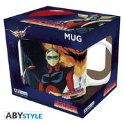 UFO ROBOT GRENDIZER DUKE FLEED MUG