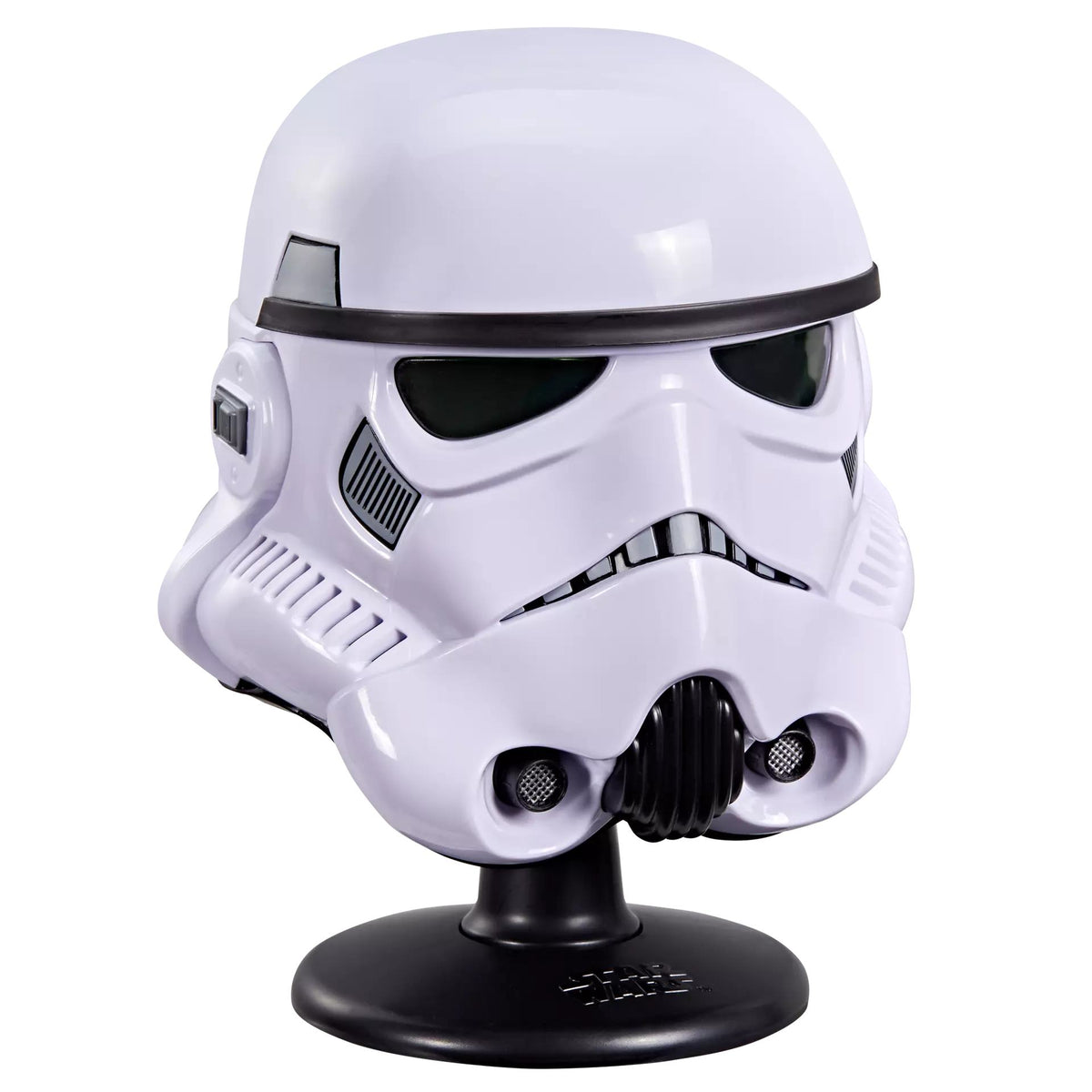 Casco premium Stormtrooper Star Wars 15cm