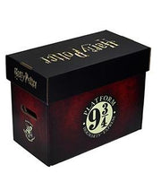 HARRY POTTER PLATFORM 9-3/4 COLLECTOR BOX
