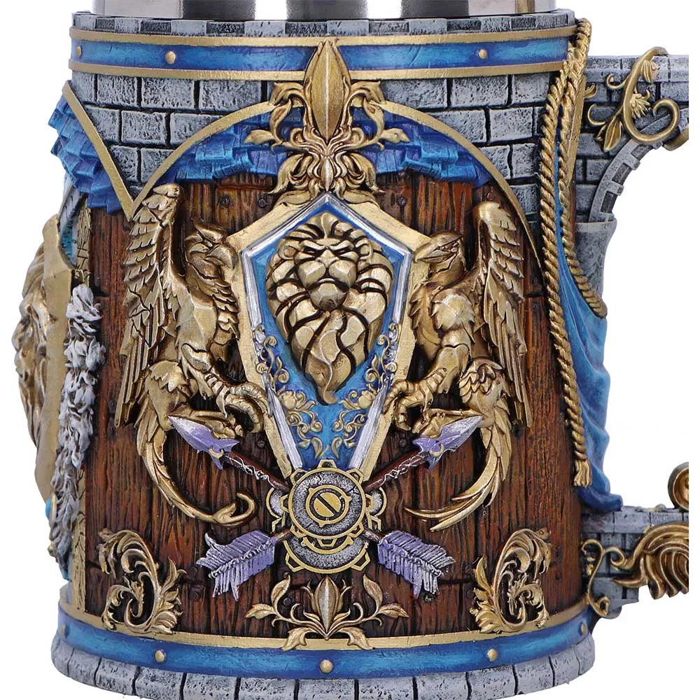 WORLD OF WARCRAFT ALLIANCE Jarra
