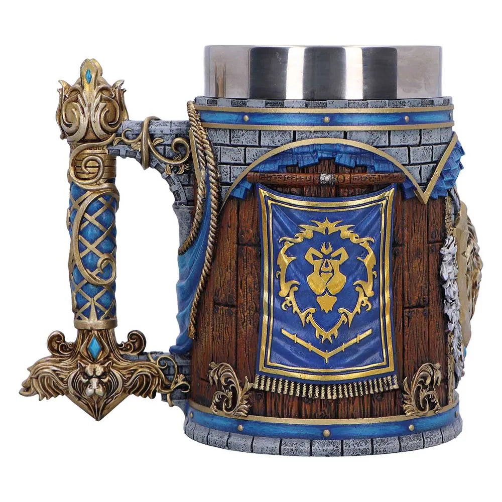 WORLD OF WARCRAFT ALLIANCE Jarra