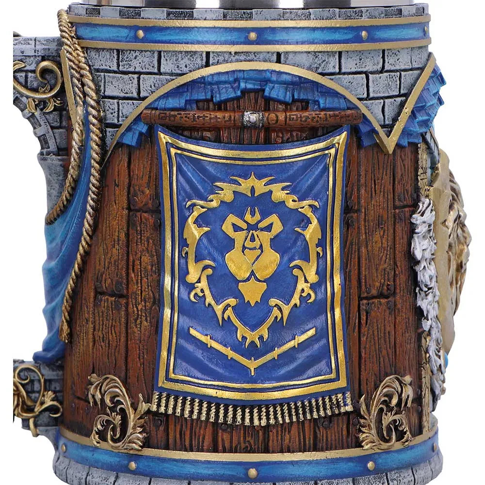 WORLD OF WARCRAFT ALLIANCE Jarra