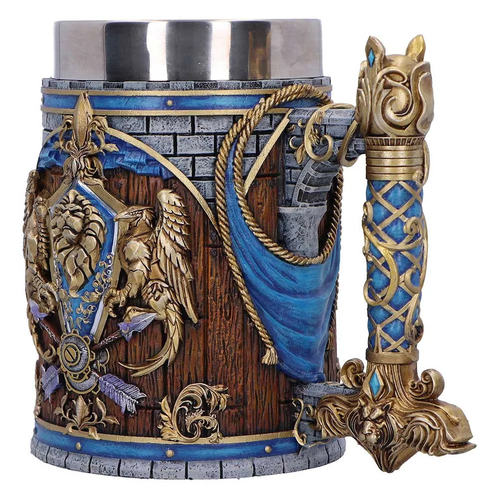 WORLD OF WARCRAFT ALLIANCE Jarra