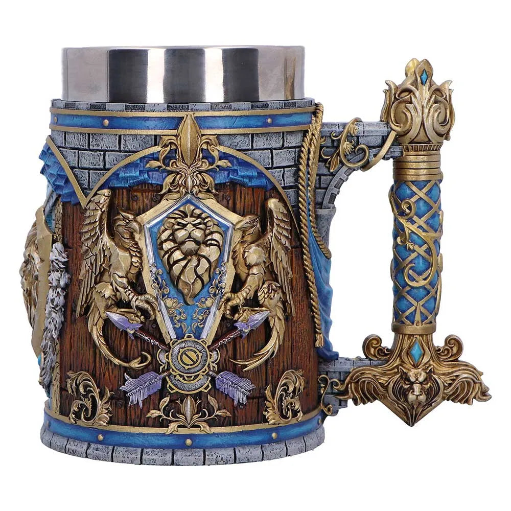 WORLD OF WARCRAFT ALLIANCE Jarra
