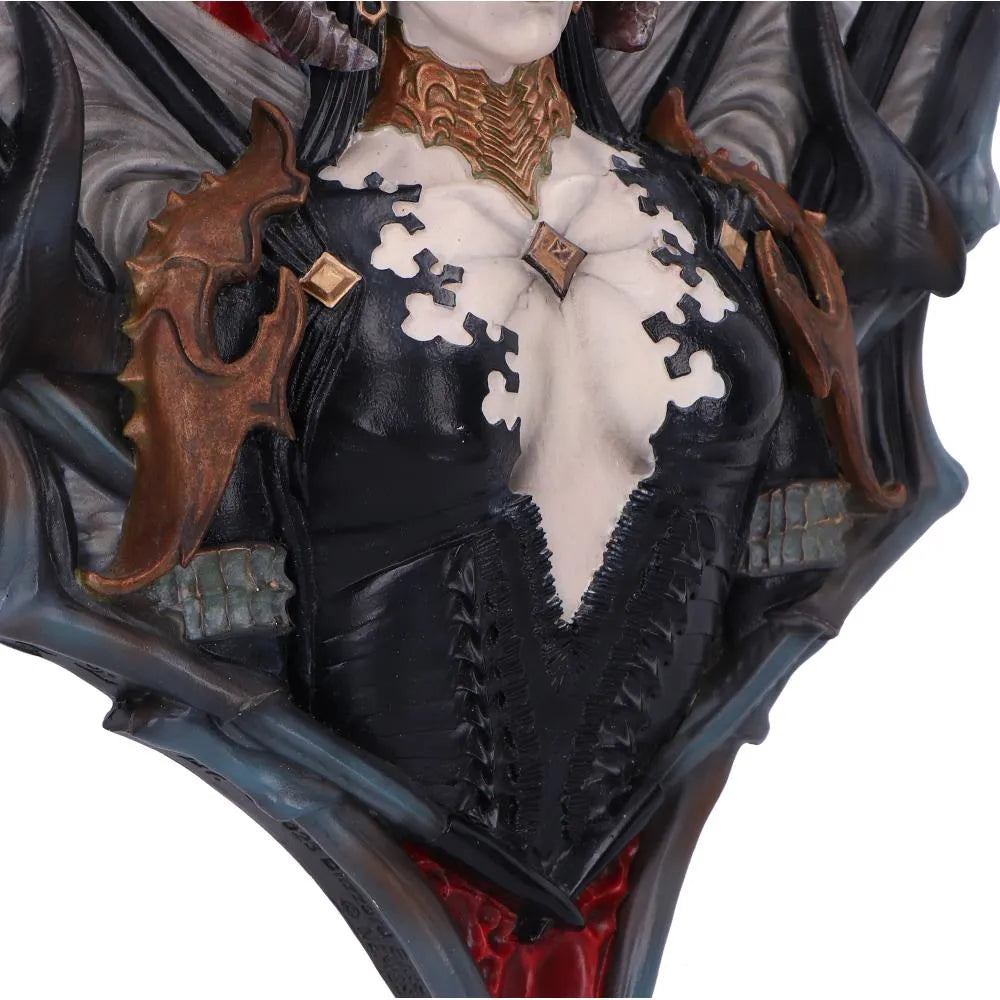 HDiablo IV decoración mural Lilith 30 cm