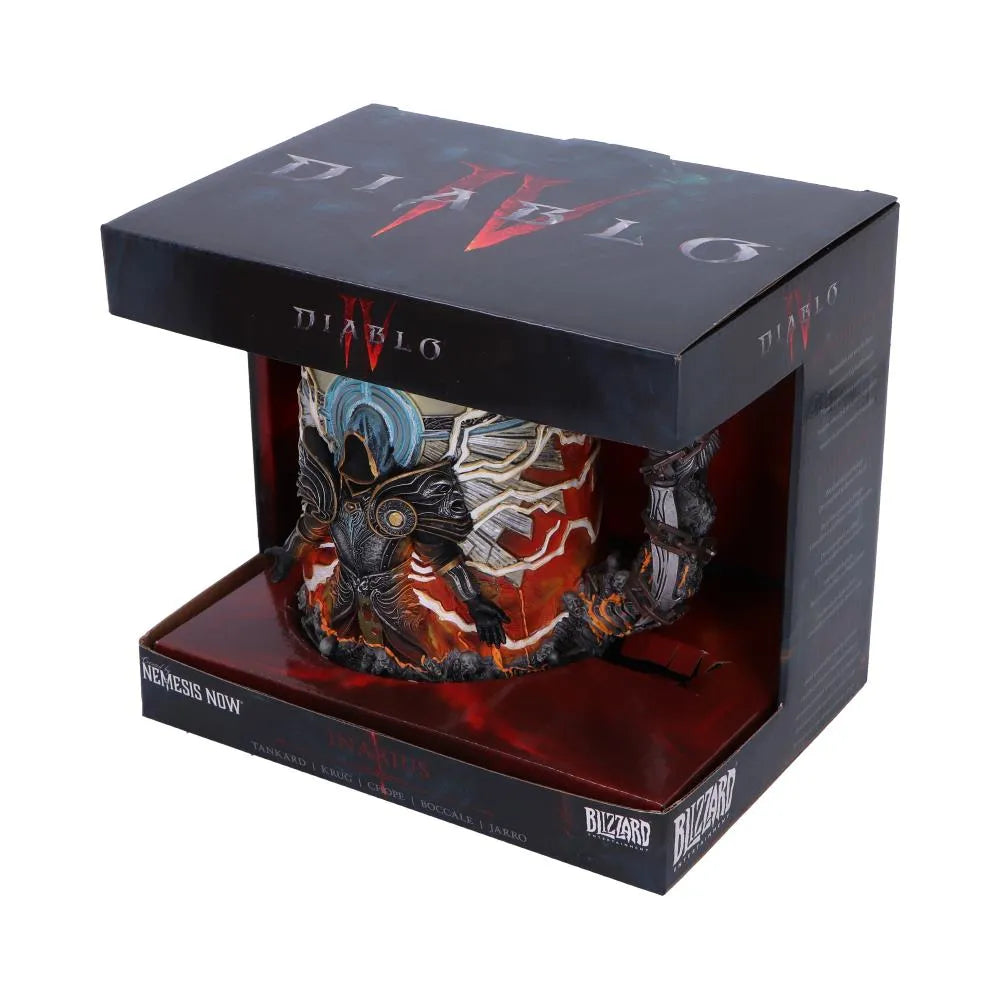 DIABLO IV INARIUS Jarra