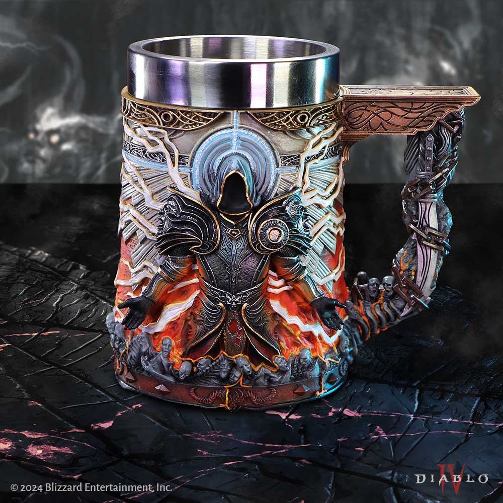 DIABLO IV INARIUS Jarra Frikytopia