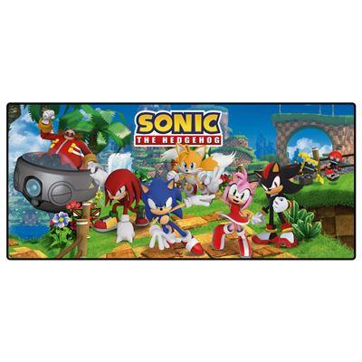 Alfombrilla gaming Sonic the Hedgehog