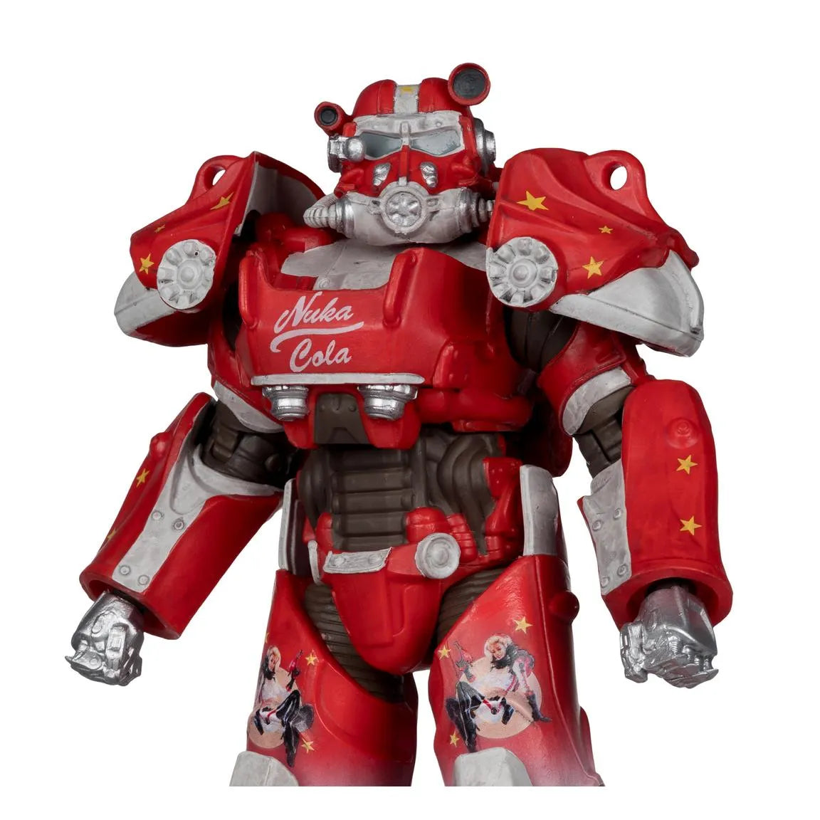 Fallout McFarlane Elite Edition Figura Fallout 76 Nuka Cola T-60 (Gold Label) 19 cm