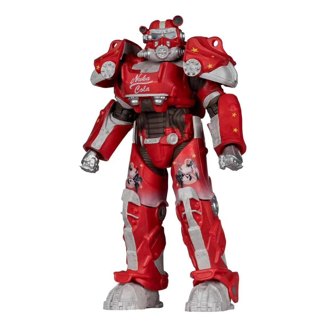Fallout McFarlane Elite Edition Figura Fallout 76 Nuka Cola T-60 (Gold Label) 19 cm