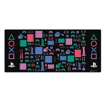 PLAYSTATION CLASSIC COLOURS DESK MAT Frikytopia