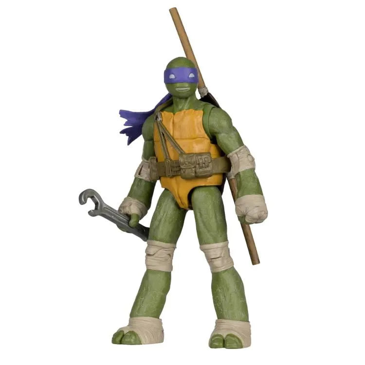 Las Tortugas Ninja Page Punchers Figura Donatello 13 cm