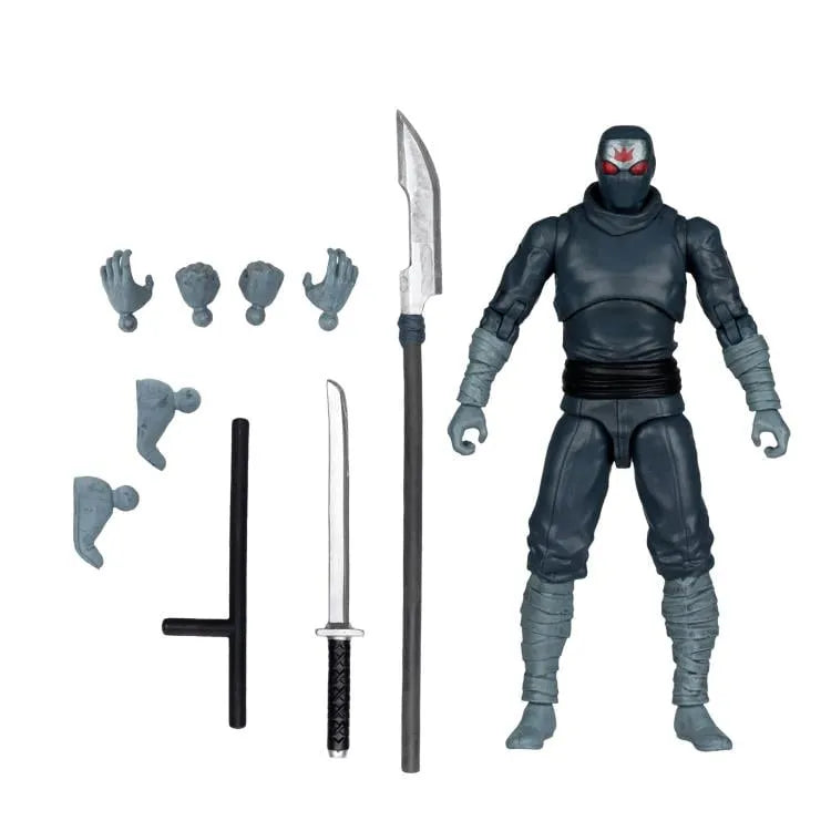 Las Tortugas Ninja Page Punchers Figura Foot Soldier 14 cm