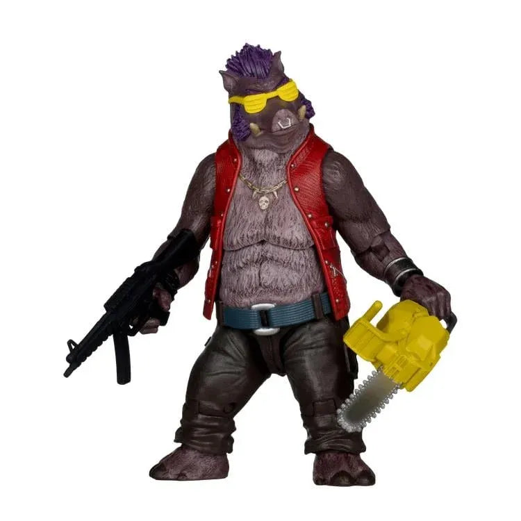Las Tortugas Ninja Page Punchers Figura Bebop 16 cm