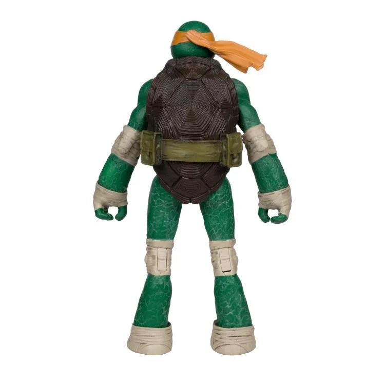 Las Tortugas Ninja Page Punchers Figura Michelangelo 13 cm
