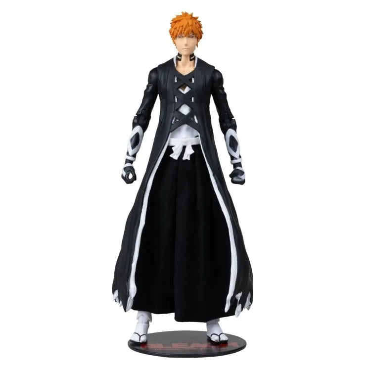 Bleach: la guerra sangrienta de los mil años Figura Ichigo Kurosaki (Fullbring Bankai) 18 cm