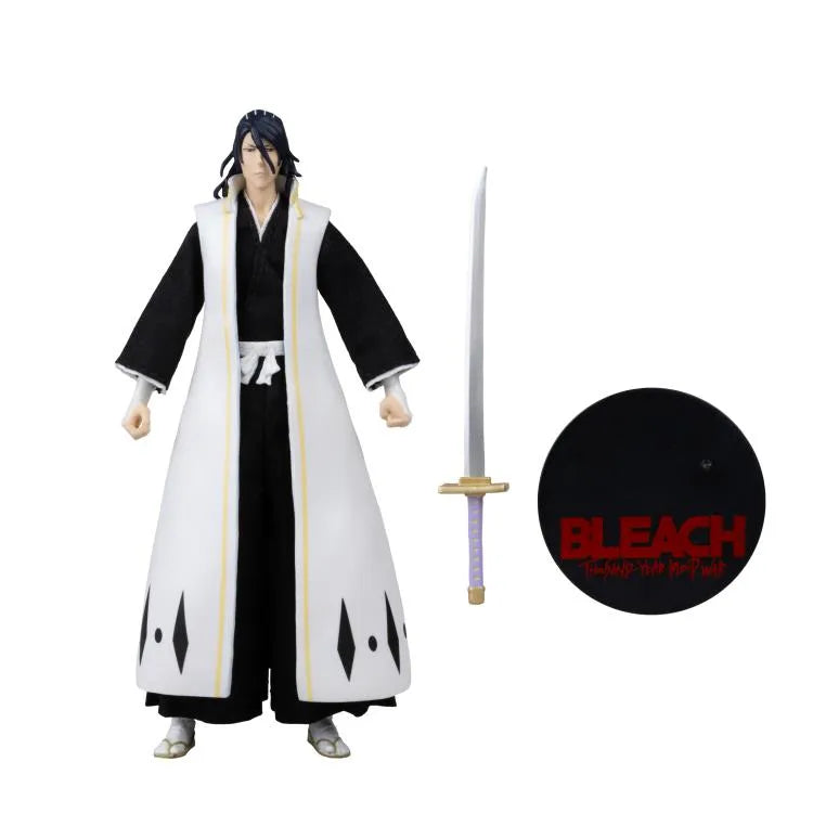 Bleach: la guerra sangrienta de los mil años Figura Byakuya Kuchiki 18 cm