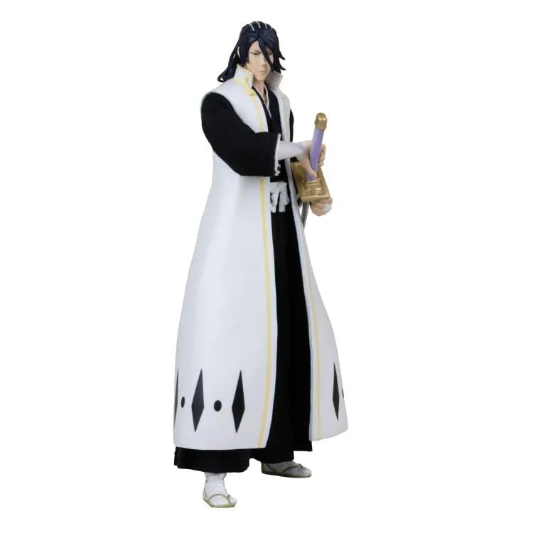Bleach: la guerra sangrienta de los mil años Figura Byakuya Kuchiki 18 cm