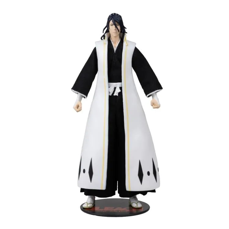 Bleach: la guerra sangrienta de los mil años Figura Byakuya Kuchiki 18 cm