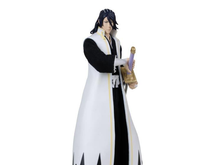 Bleach: la guerra sangrienta de los mil años Figura Byakuya Kuchiki 18 cm