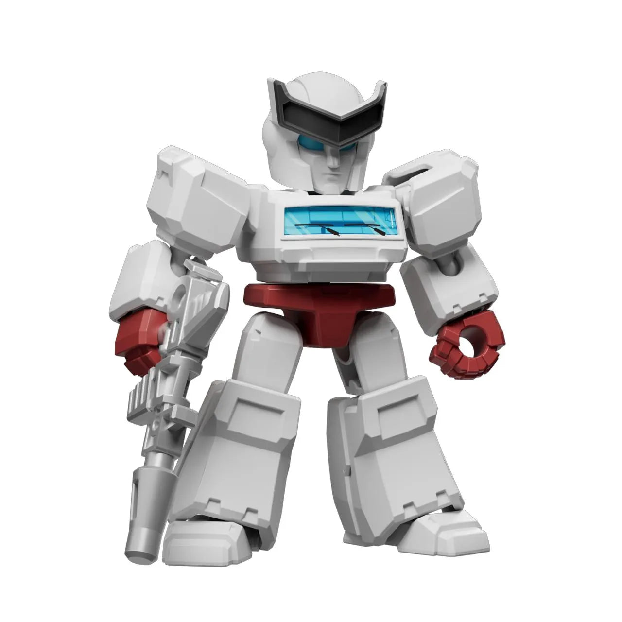 TRANSFORMERS POWER OF THE BEAST DEFENDER VERSION 07 MODEL KIT BLIND Caja DISPLAY (12)