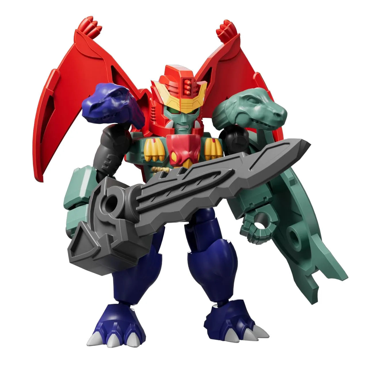 TRANSFORMERS POWER OF THE BEAST DEFENDER VERSION 07 MODEL KIT BLIND Caja DISPLAY (12)