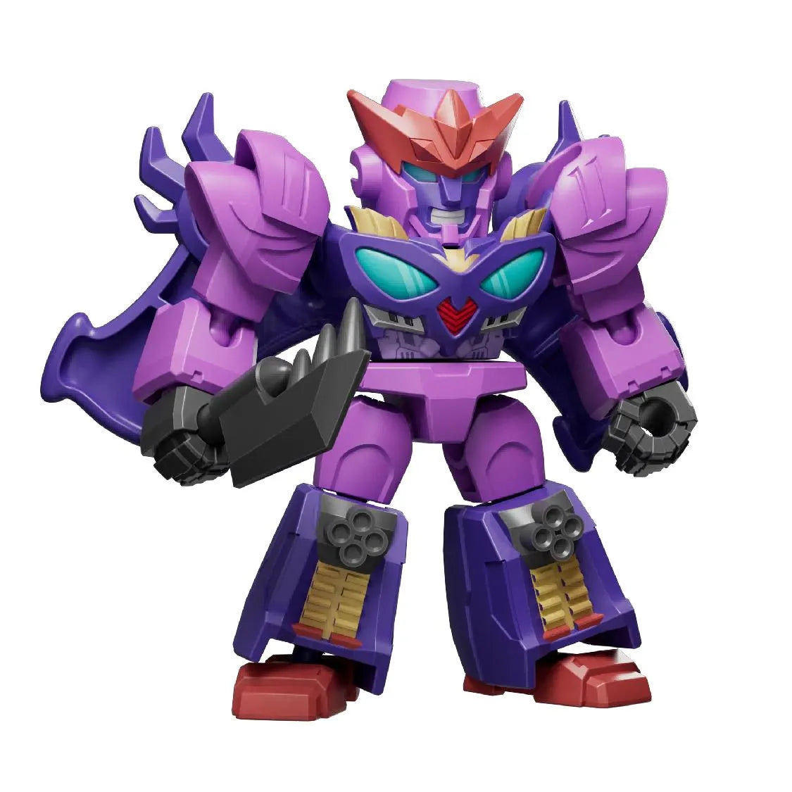 TRANSFORMERS POWER OF THE BEAST DEFENDER VERSION 07 MODEL KIT BLIND Caja DISPLAY (12)