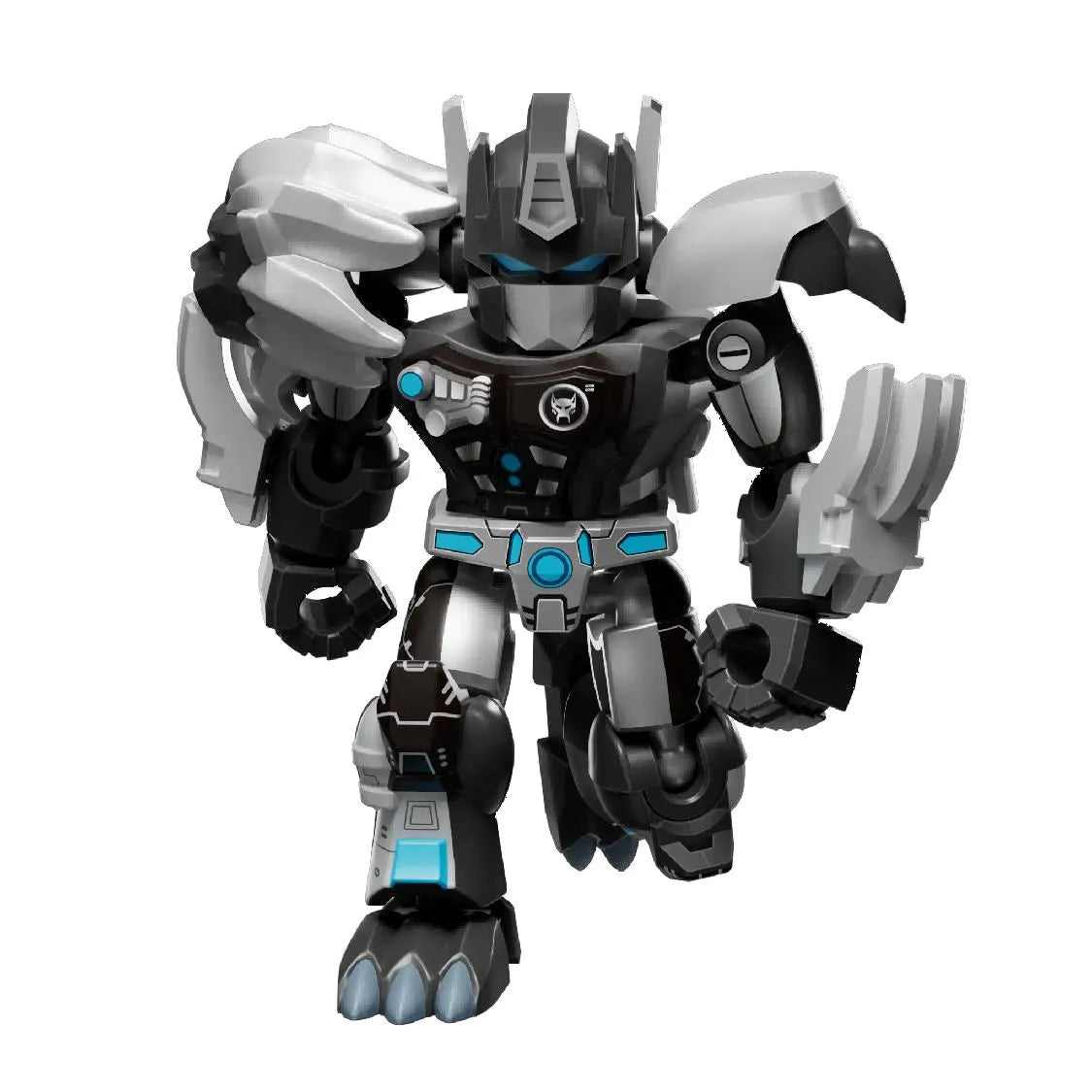 TRANSFORMERS POWER OF THE BEAST DEFENDER VERSION 07 MODEL KIT BLIND Caja DISPLAY (12)