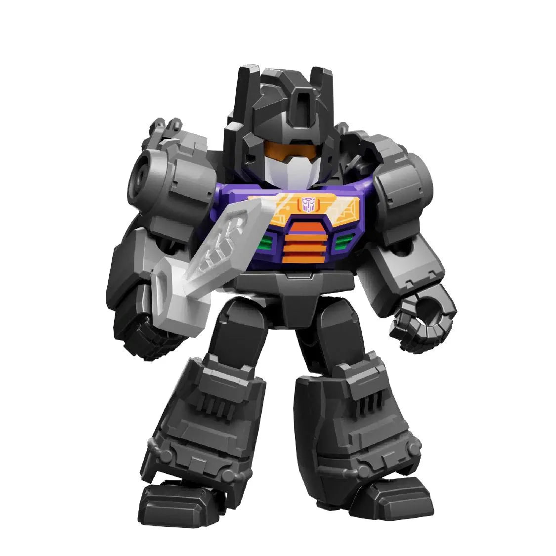 TRANSFORMERS POWER OF THE BEAST DEFENDER VERSION 07 MODEL KIT BLIND Caja DISPLAY (12)