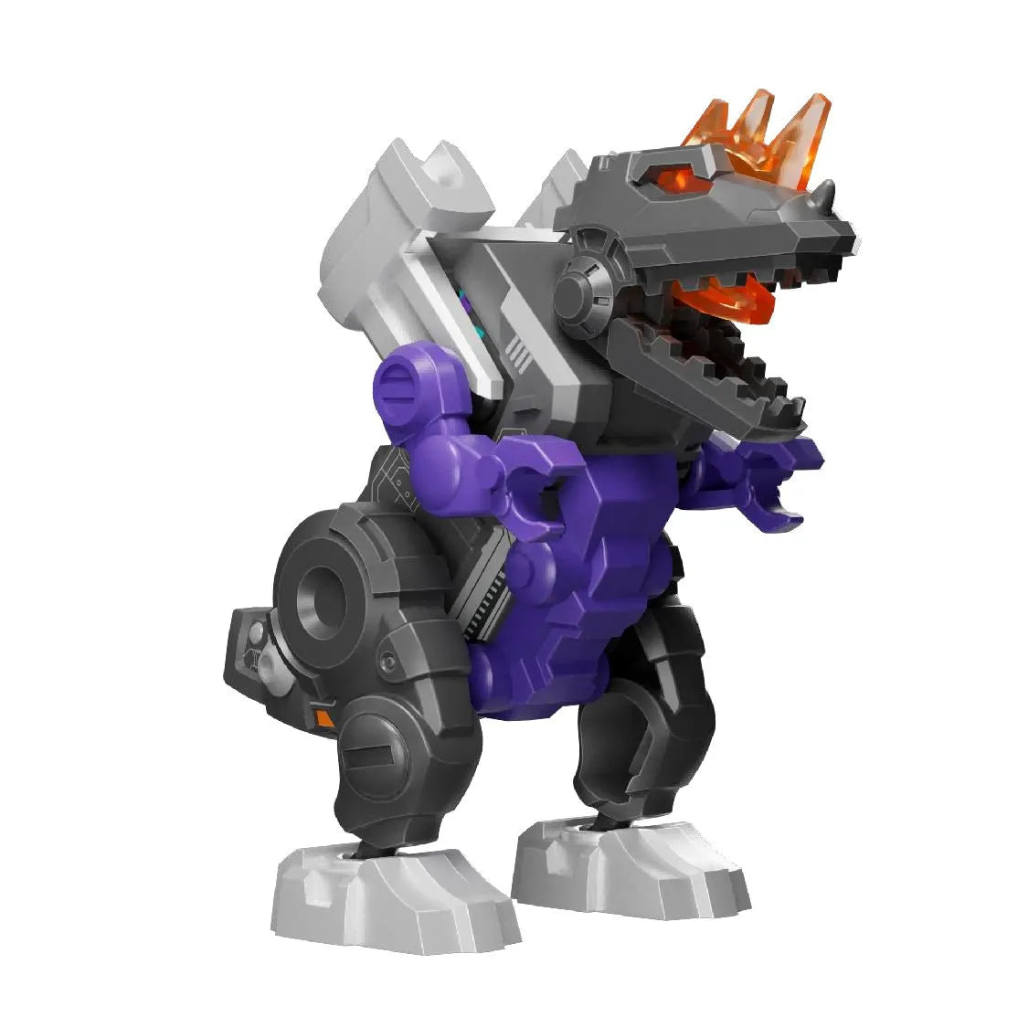 TRANSFORMERS POWER OF THE BEAST DEFENDER VERSION 07 MODEL KIT BLIND Caja DISPLAY (12)