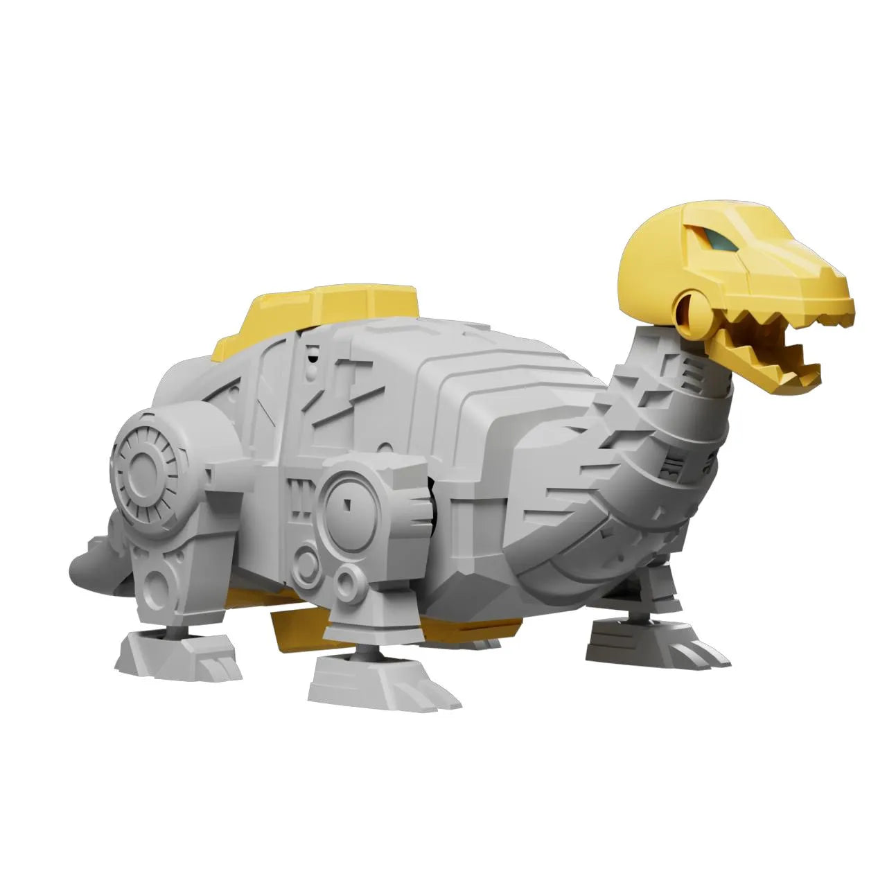 TRANSFORMERS POWER OF THE BEAST DEFENDER VERSION 07 MODEL KIT BLIND Caja DISPLAY (12)