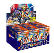 TRANSFORMERS POWER OF THE BEAST DEFENDER VERSION 07 MODEL KIT BLIND Caja DISPLAY (12)