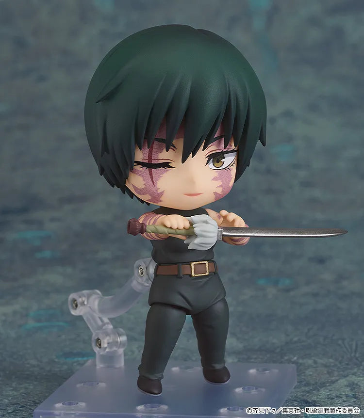 JUJUTSU KAISEN MAKI ZEN'IN EXECUTION NENDOROID BASIC