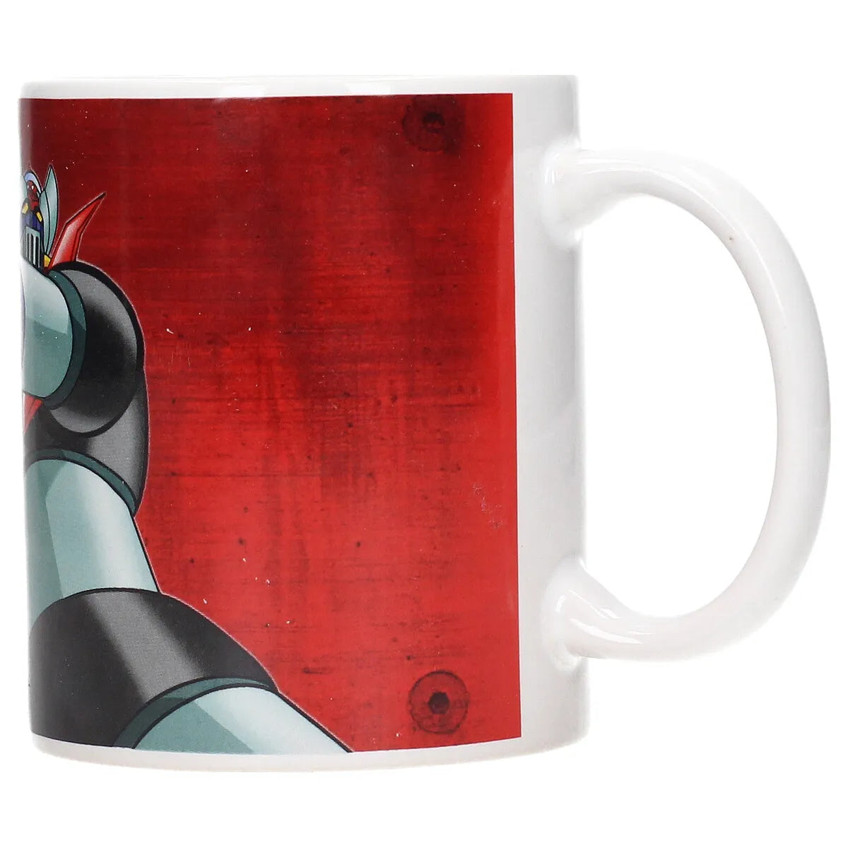 Taza Mazinger Z 330ml