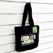 RICK & MORTY MANGA-ZINE TOTE Bolsa