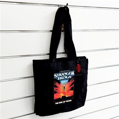 STRANGER THINGS RISE OF VECNA TOTE Bolsa Frikytopia