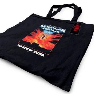 STRANGER THINGS RISE OF VECNA TOTE Bolsa