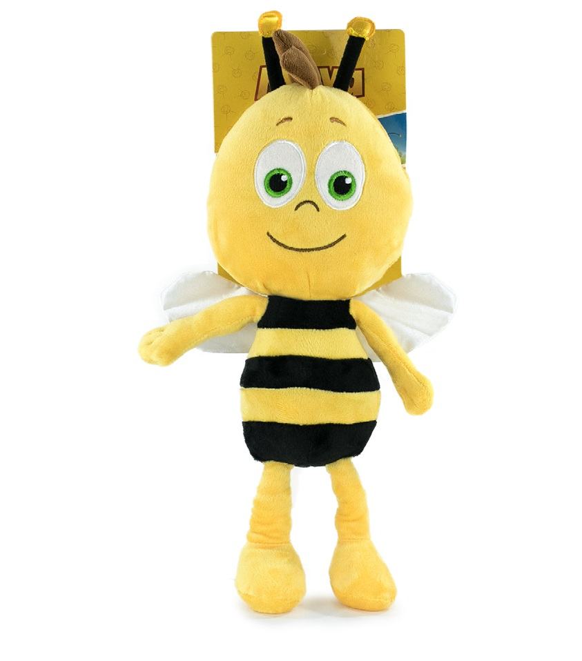 MAYA THE BEE WILLY PLUSH Frikytopia