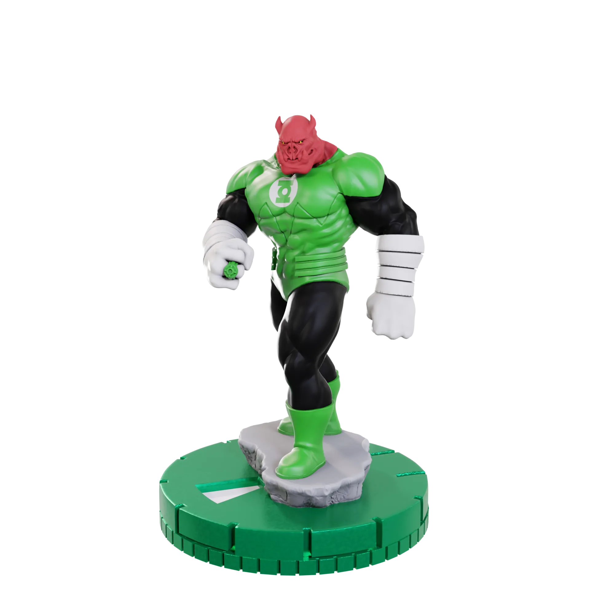 DC HEROCLIX 400 - GREEN LANTERN