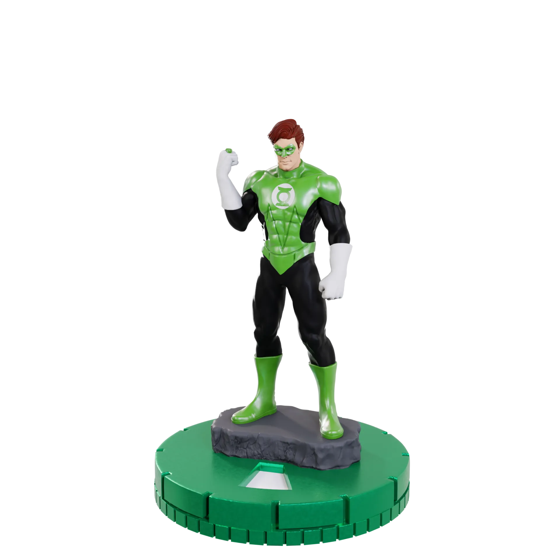 DC HEROCLIX 400 - GREEN LANTERN