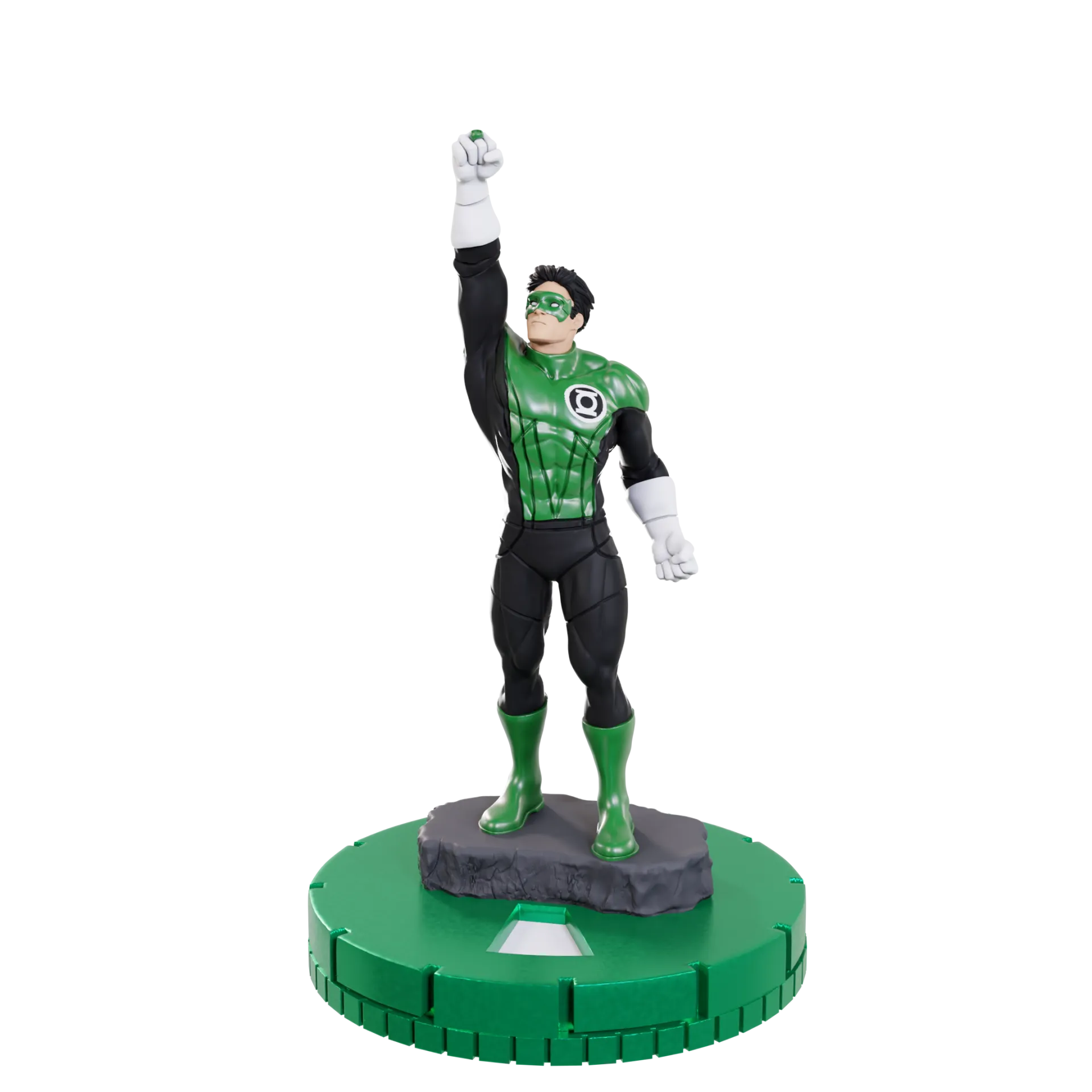DC HEROCLIX 400 - GREEN LANTERN