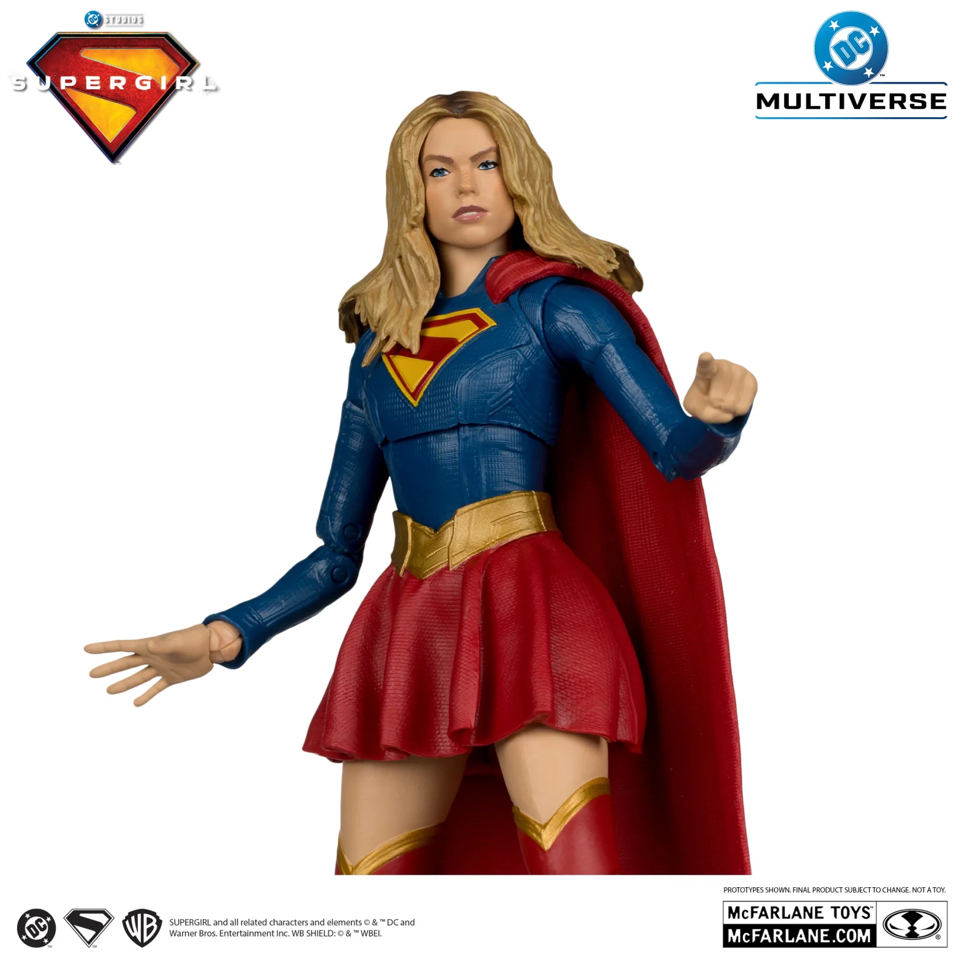 DC THEATRICAL 7INC Figura SUPERGIRL MOVIE 2026
