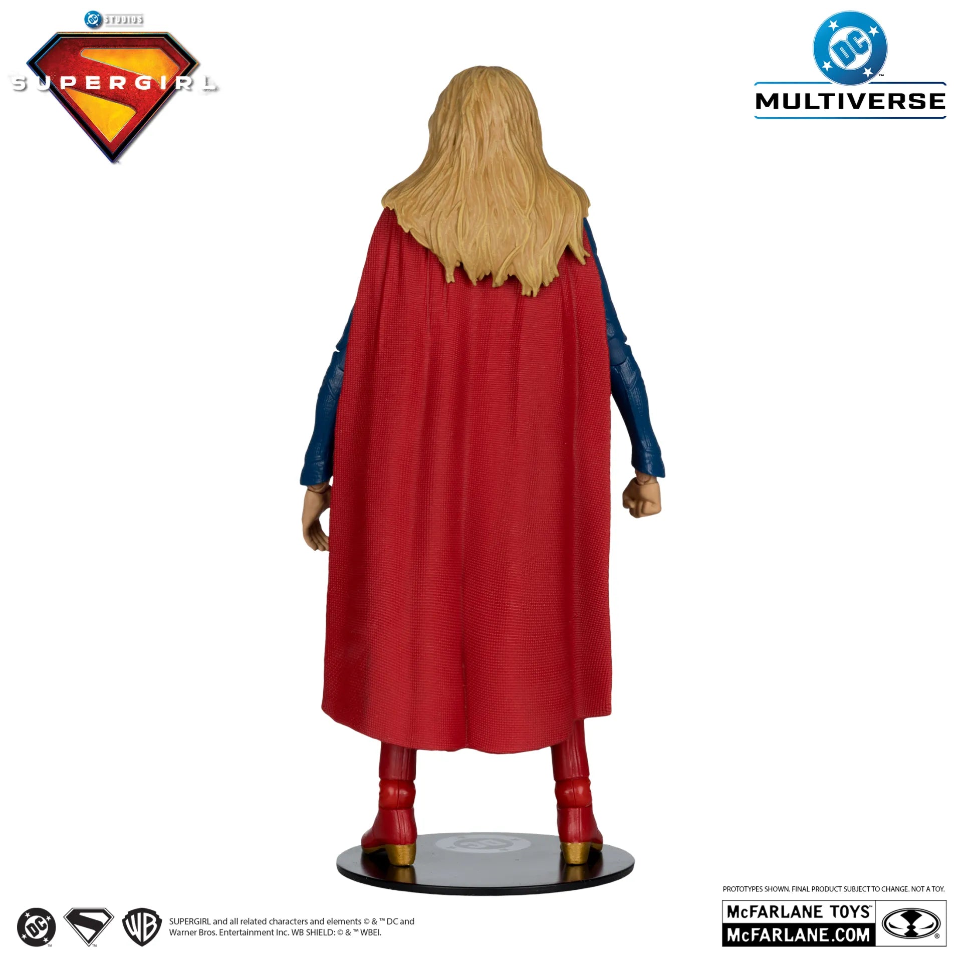 DC THEATRICAL 7INC Figura SUPERGIRL MOVIE 2026