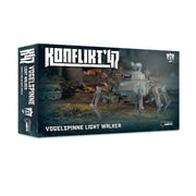 KONFLIKT 47 VOGELSPINNE LIGHT WALKER